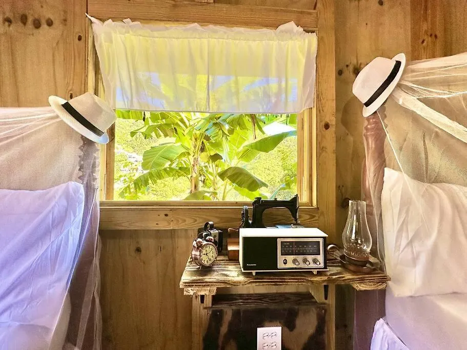 Cabana Recordando El Ayer San Lorenzo 0*,  Puerto Rico