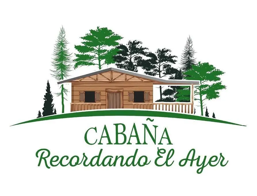 Cabana Recordando El Ayer San Lorenzo Puerto Rico