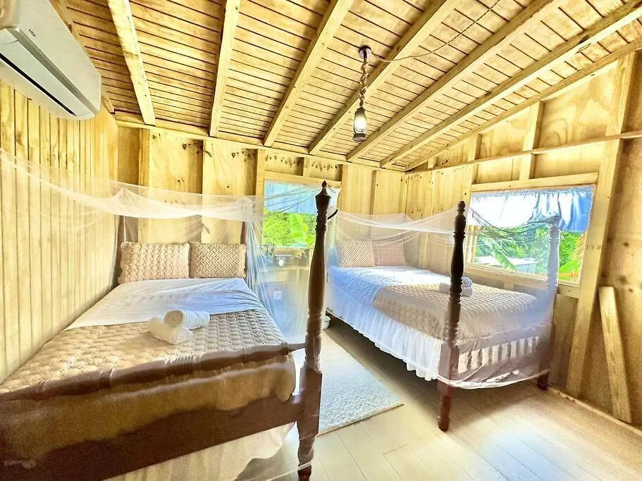 Cabana Recordando El Ayer San Lorenzo Chalet